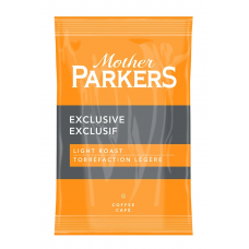 Mother Parkers Exclusive Blend Coffee, 64 x 1.75 oz